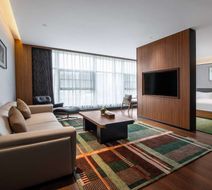 TRYP By Wyndham Zizhou Room