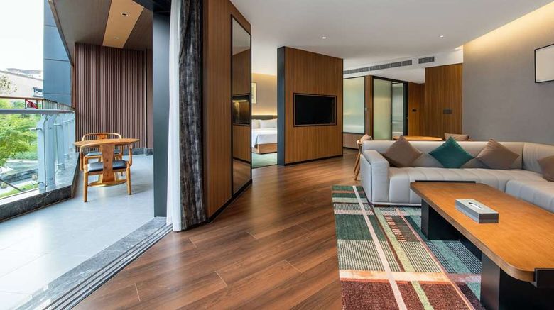 <b>TRYP By Wyndham Zizhou Room</b>. Images powered by <a href="https://iceportal.shijigroup.com/" title="IcePortal" target="_blank">IcePortal</a>.