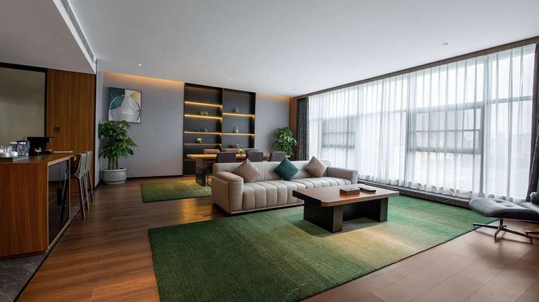 <b>TRYP By Wyndham Zizhou Room</b>. Images powered by <a href="https://iceportal.shijigroup.com/" title="IcePortal" target="_blank">IcePortal</a>.