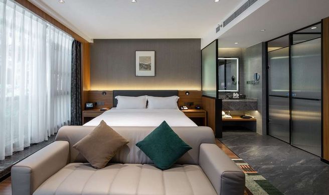 TRYP By Wyndham Zizhou Room