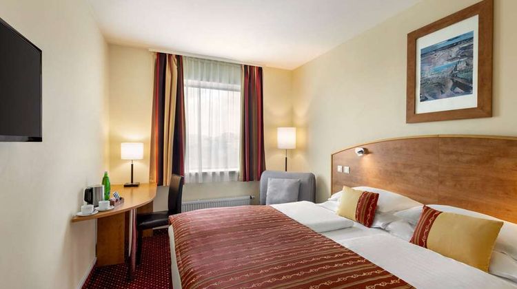 Amedia Express Prague, Trademark Collect Room