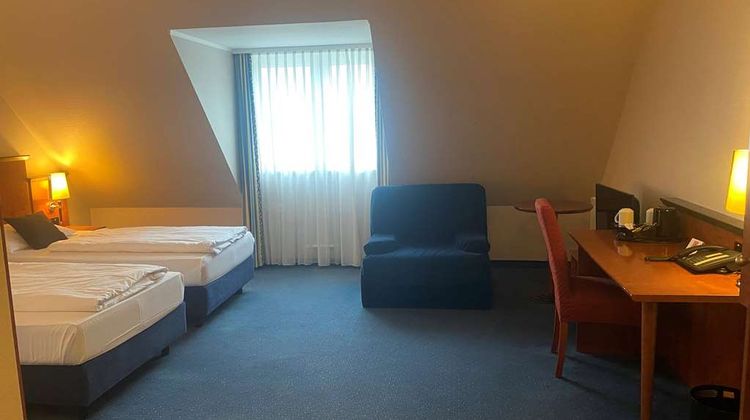 Amedia Frankfurt Russelsheim, Trademark Room