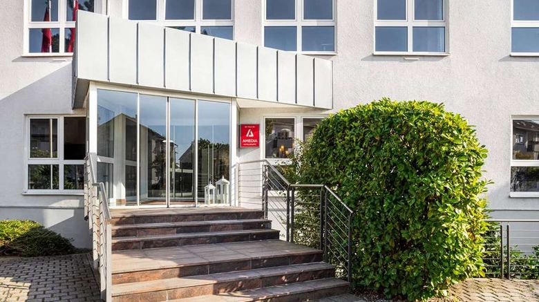 <b>Amedia Frankfurt Russelsheim, Trademark Exterior</b>. Images powered by <a href="https://iceportal.shijigroup.com/" title="IcePortal" target="_blank">IcePortal</a>.