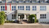 Amedia Frankfurt Russelsheim, Trademark Exterior