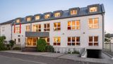 Amedia Frankfurt Russelsheim, Trademark Exterior