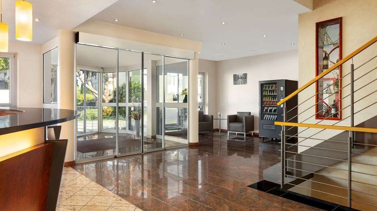Amedia Frankfurt Russelsheim, Trademark Lobby