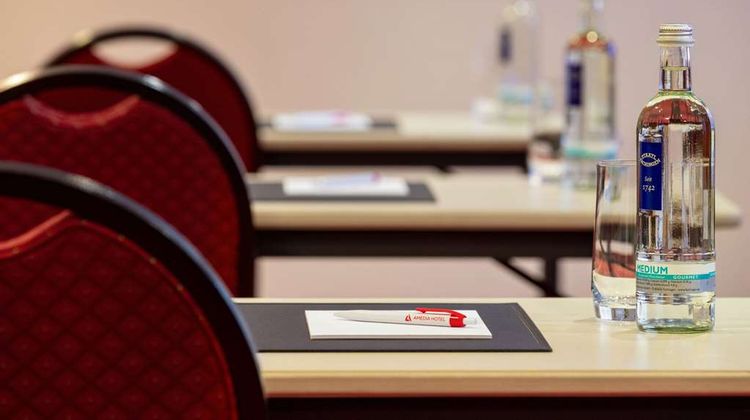 Amedia Frankfurt Russelsheim, Trademark Meeting