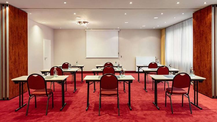 Amedia Frankfurt Russelsheim, Trademark Meeting