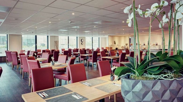 <b>Amedia Amsterdam Airport, Trademark Restaurant</b>. Images powered by <a href="https://iceportal.shijigroup.com/" title="IcePortal" target="_blank">IcePortal</a>.