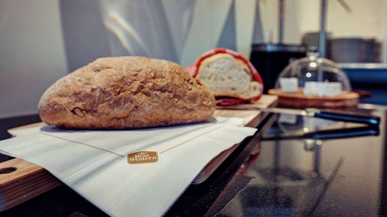 <b>Amedia Amsterdam Airport, Trademark Restaurant</b>. Images powered by <a href="https://iceportal.shijigroup.com/" title="IcePortal" target="_blank">IcePortal</a>.