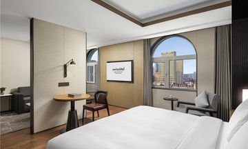 Swissotel Hefei Grand Park