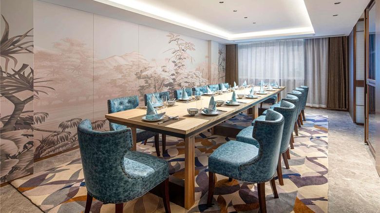 <b>Swissotel Hefei Grand Park Restaurant</b>. Images powered by <a href="https://iceportal.shijigroup.com/" title="IcePortal" target="_blank">IcePortal</a>.