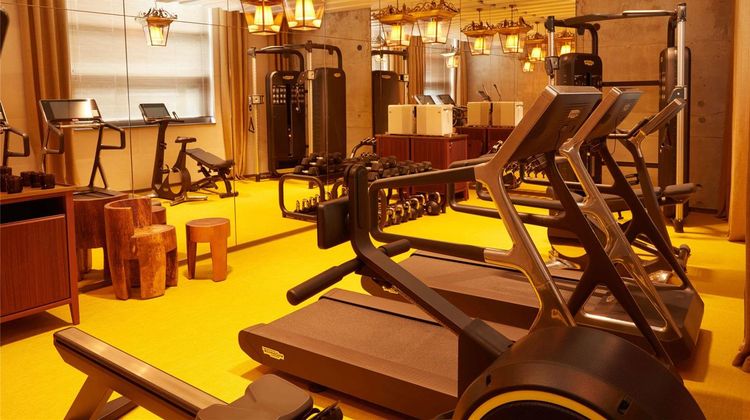 Mondrian Bordeaux Les Carmes Health