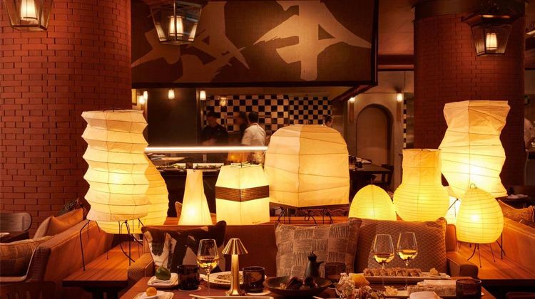 Mondrian Bordeaux Les Carmes Restaurant