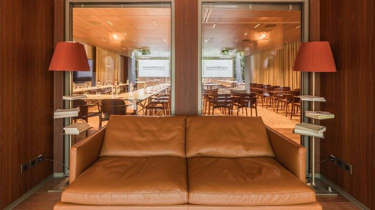 Mondrian Bordeaux Les Carmes Meeting
