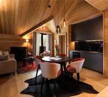 Swissotel Resort Kolasin Room