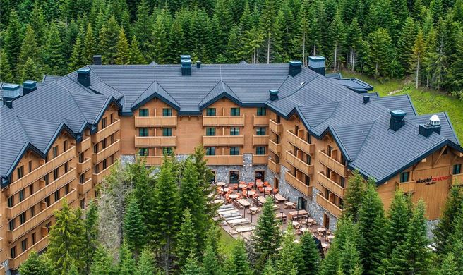 Swissotel Resort Kolasin Exterior