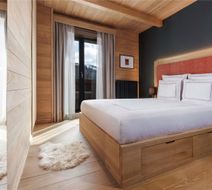 Swissotel Resort Kolasin Room