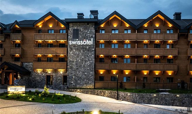 Swissotel Resort Kolasin Exterior