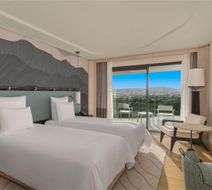 Swissotel Resort And Spa Cesme Room