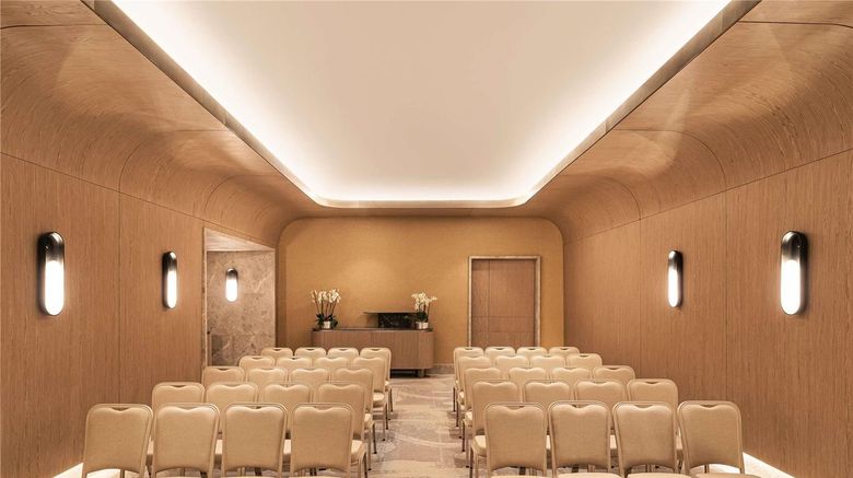 <b>Swissotel Resort And Spa Cesme Meeting</b>. Images powered by <a href="https://iceportal.shijigroup.com/" title="IcePortal" target="_blank">IcePortal</a>.