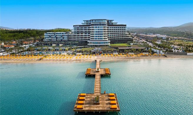 Swissotel Resort And Spa Cesme Exterior