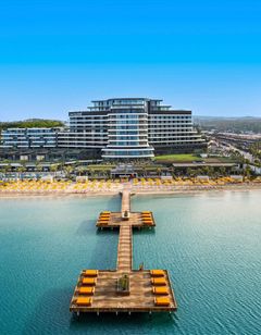 Swissotel Resort And Spa Cesme