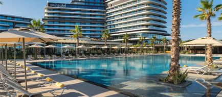 Swissotel Resort And Spa Cesme Exterior