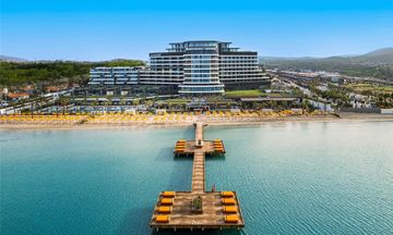 Swissotel Resort And Spa Cesme