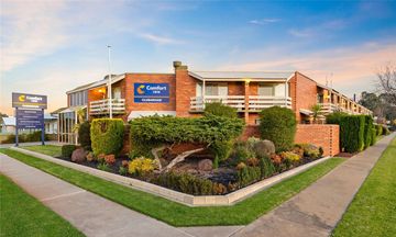Comfort Inn Clubarham