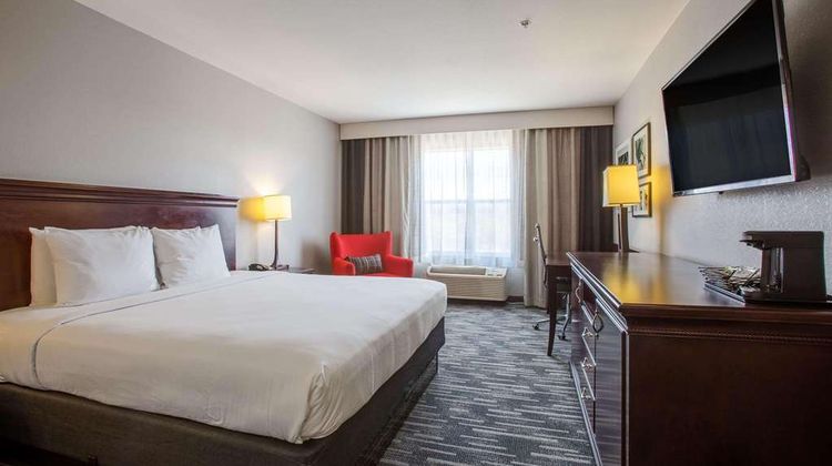 Country Inn & Suites Tucson City Center Room