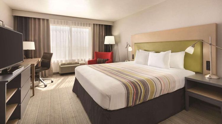 Country Inn & Suites Fresno North Room