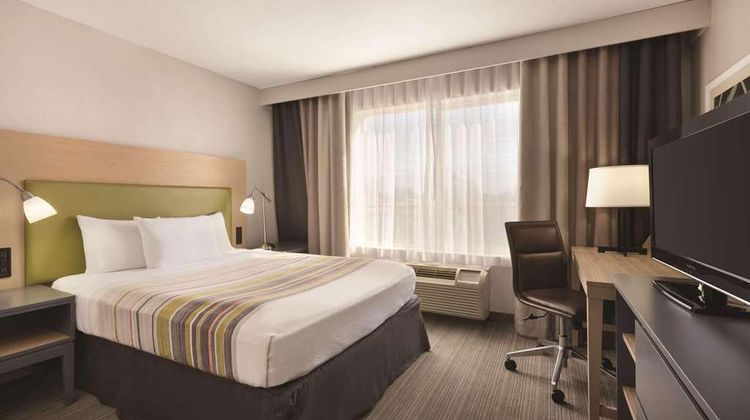 Country Inn & Suites Fresno North Room