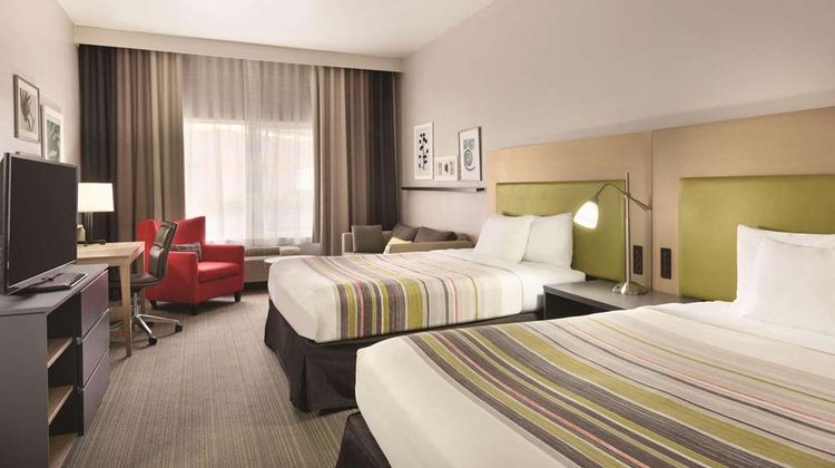 Country Inn & Suites Fresno North Suite
