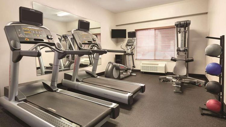 Country Inn & Suites Fresno North Health