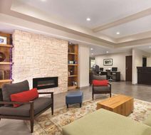 Country Inn & Suites Fresno North Lobby