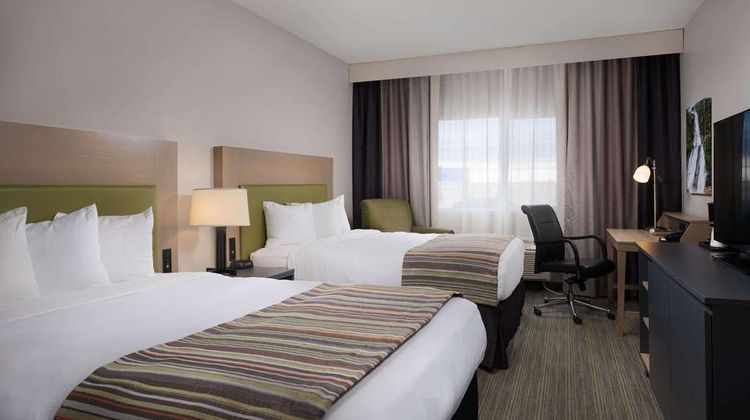 Country Inn & Suites Portland Room