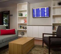 Country Inn & Suites Portland Lobby