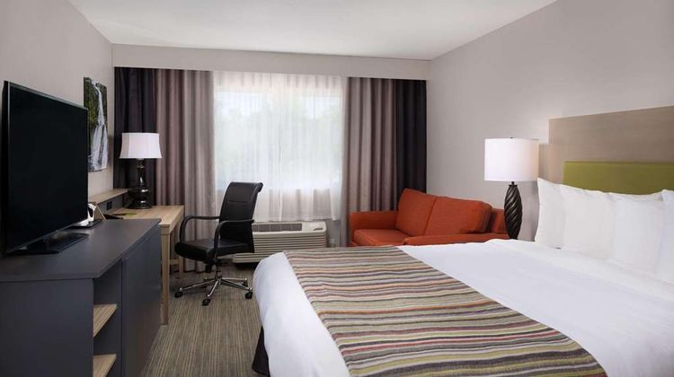 Country Inn & Suites Portland Room