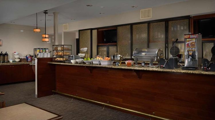 Country Inn & Suites Portland Restaurant