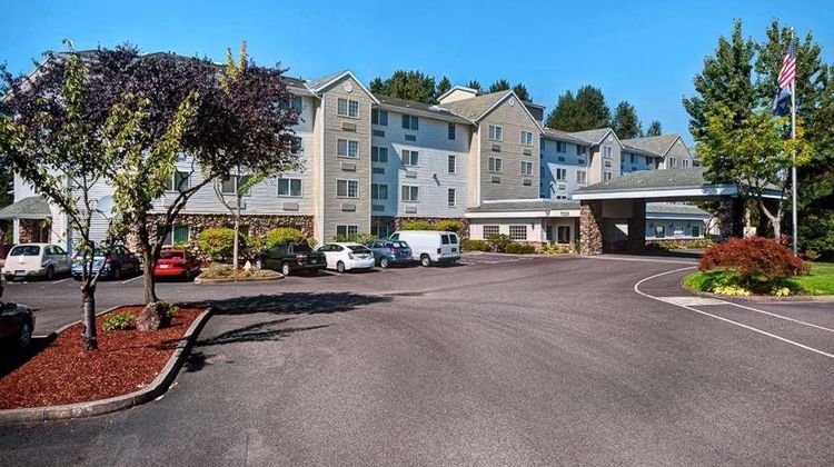 Country Inn & Suites Portland Exterior