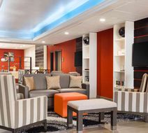 Country Inn & Suites Lackland AFB San Antonio Lobby