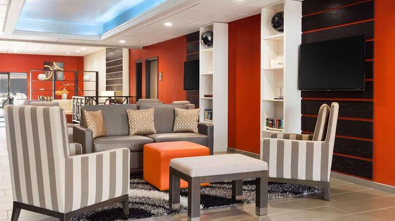 <b>Country Inn & Suites Lackland AFB San Antonio Lobby</b>. Images powered by <a href="https://iceportal.shijigroup.com/" title="IcePortal" target="_blank">IcePortal</a>.