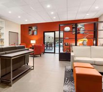 Country Inn & Suites Lackland AFB San Antonio Lobby