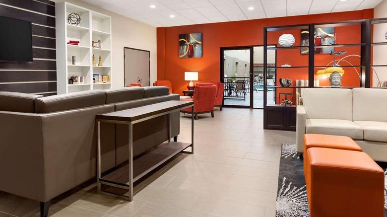 <b>Country Inn & Suites Lackland AFB San Antonio Lobby</b>. Images powered by <a href="https://iceportal.shijigroup.com/" title="IcePortal" target="_blank">IcePortal</a>.
