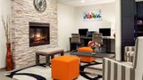 Country Inn & Suites Lackland AFB San Antonio Lobby