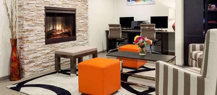 Country Inn & Suites Lackland AFB San Antonio Lobby