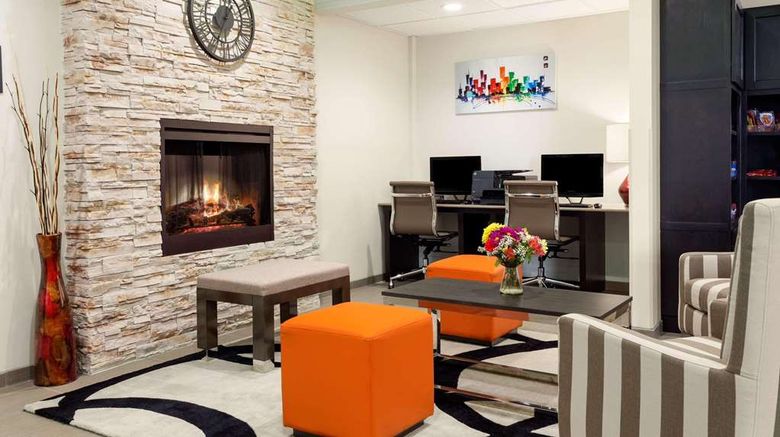 <b>Country Inn & Suites Lackland AFB San Antonio Lobby</b>. Images powered by <a href="https://iceportal.shijigroup.com/" title="IcePortal" target="_blank">IcePortal</a>.