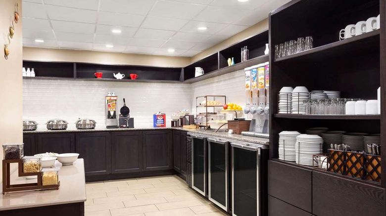 <b>Country Inn & Suites Lackland AFB San Antonio Restaurant</b>. Images powered by <a href="https://iceportal.shijigroup.com/" title="IcePortal" target="_blank">IcePortal</a>.