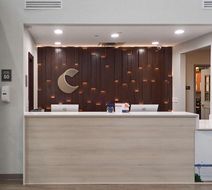 Comfort Inn & Suites near Coliseum Lobby